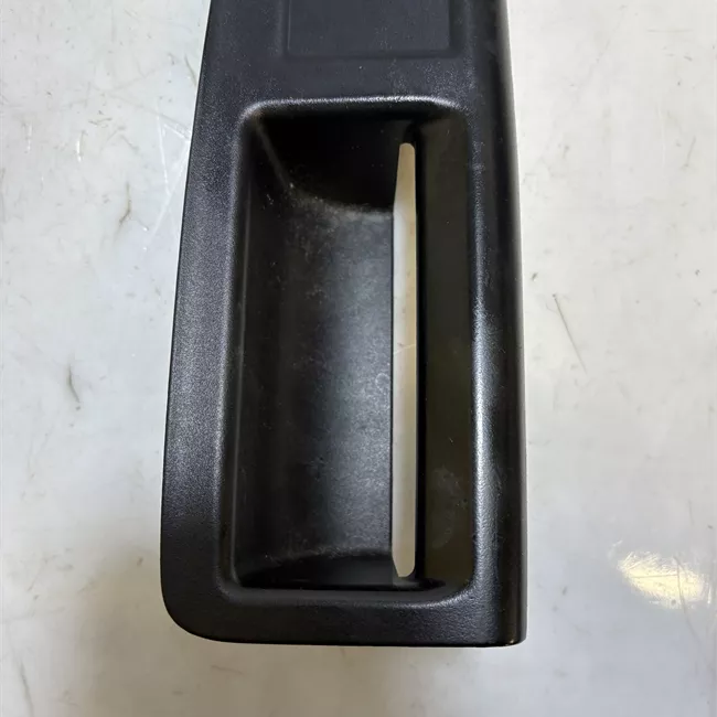 Interruttore alzacristalli porta anteriore sinistro nero