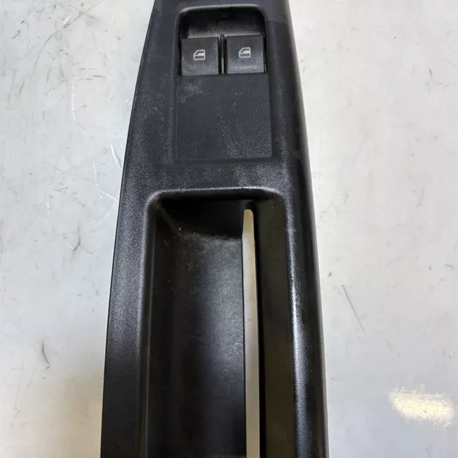 Interruttore alzacristalli porta anteriore sinistro nero