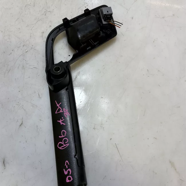 Interruttore alzacristalli porta anteriore destro nero