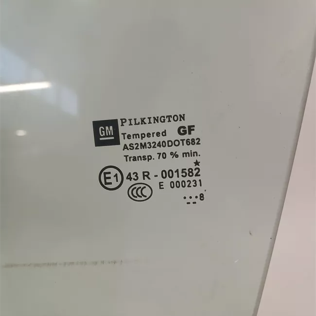 Scendente porta anteriore sinistro