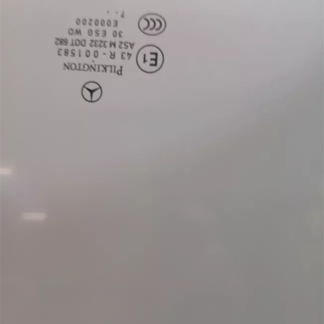 Scendente porta posteriore destro