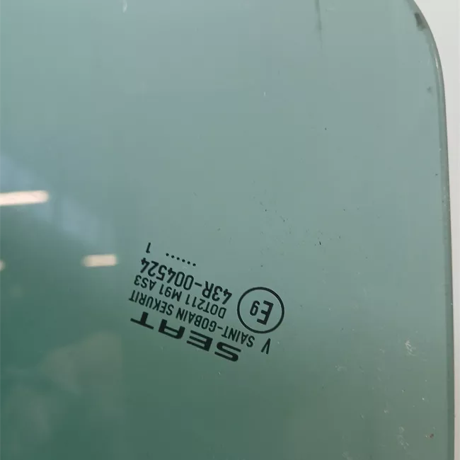 Scendente porta posteriore destro Oscurato