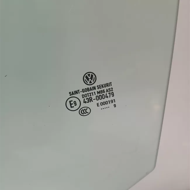 Scendente porta anteriore sinistro