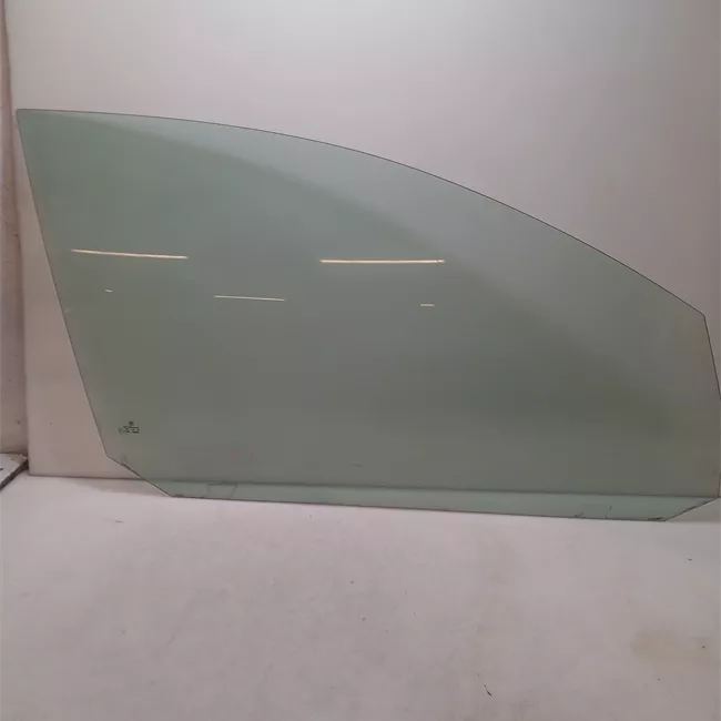 Scendente porta anteriore destro verde