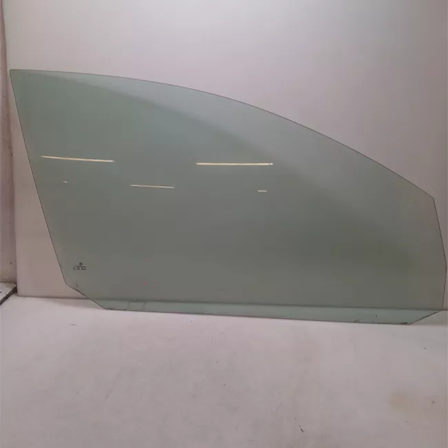 Scendente porta anteriore destro verde