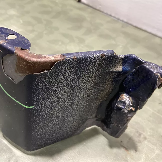 Parafango anteriore destro a699913