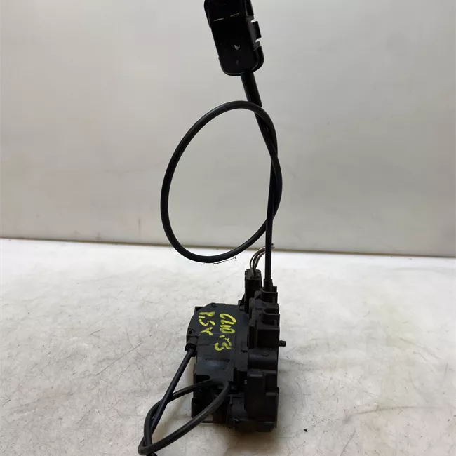 Serratura chiusura centralizzata porta posteriore sinistra