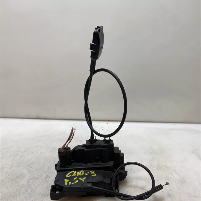 Serratura chiusura centralizzata porta posteriore sinistra