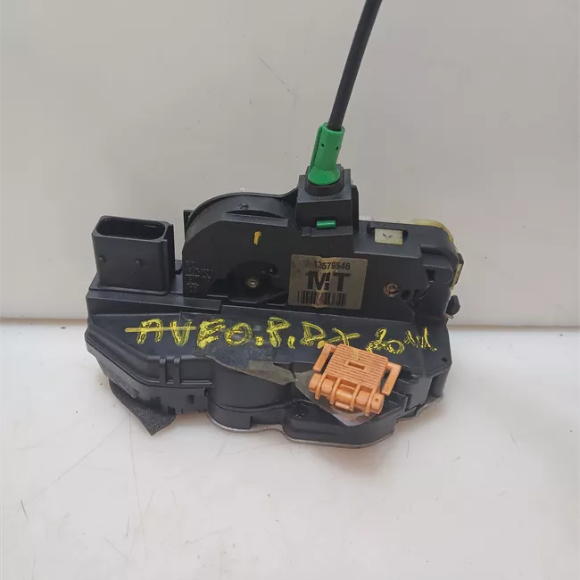 Serratura porta posteriore destra