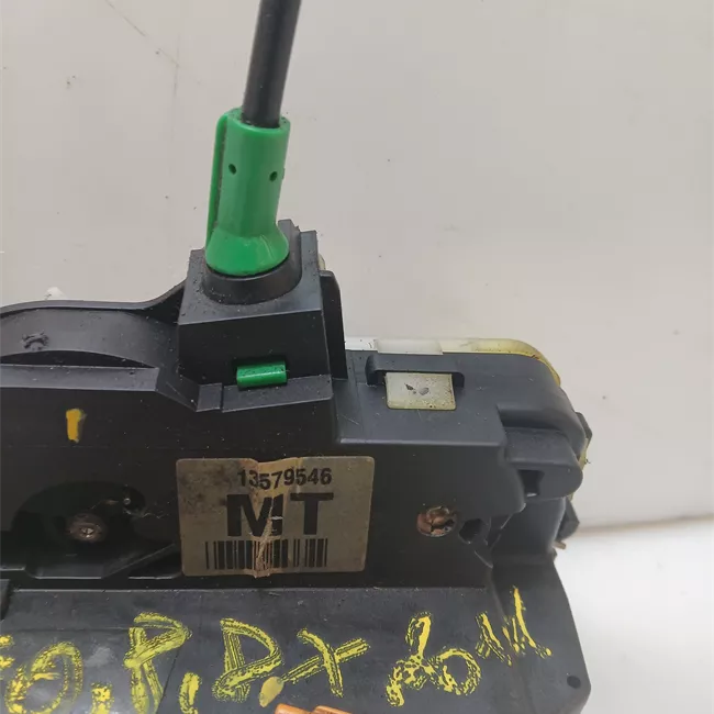 Serratura porta posteriore destra