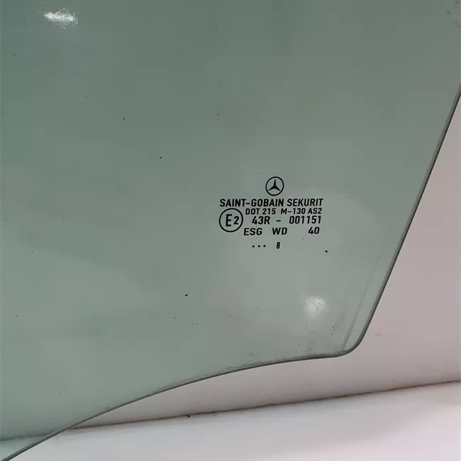 Scendente porta anteriore sinistro