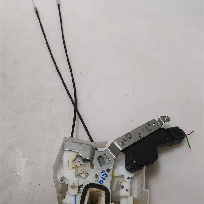 Serratura porta posteriore sinistra LOW