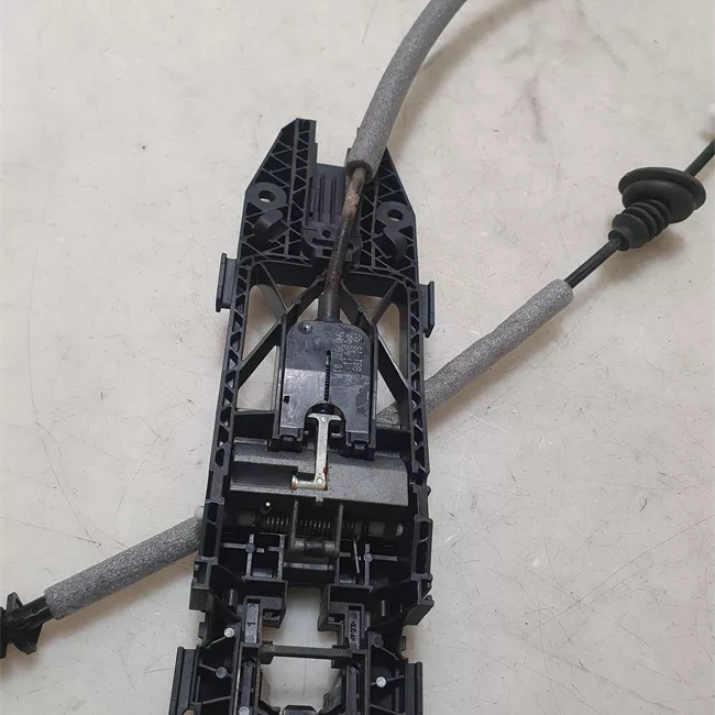 Serratura porta anteriore destra con disposteriore Safe, con telecomando