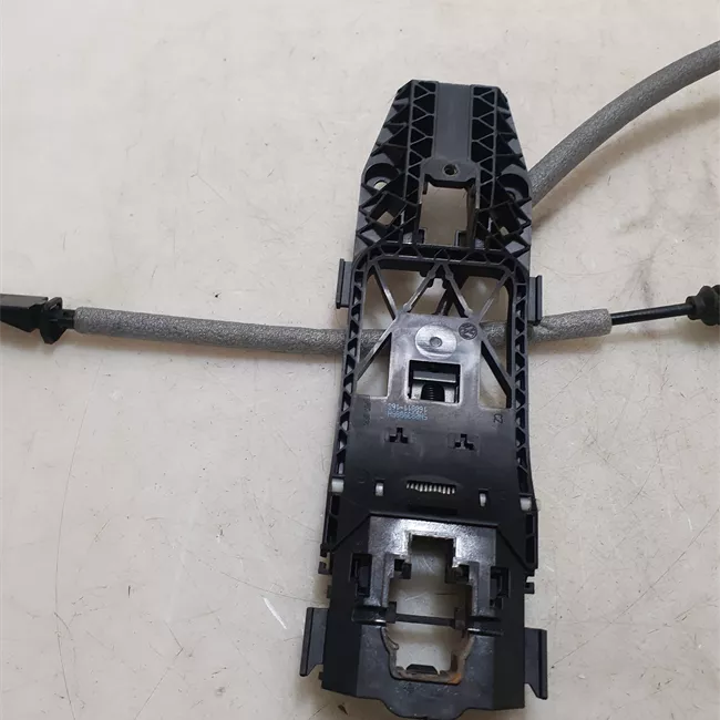 Serratura porta anteriore destra con disposteriore Safe, con telecomando