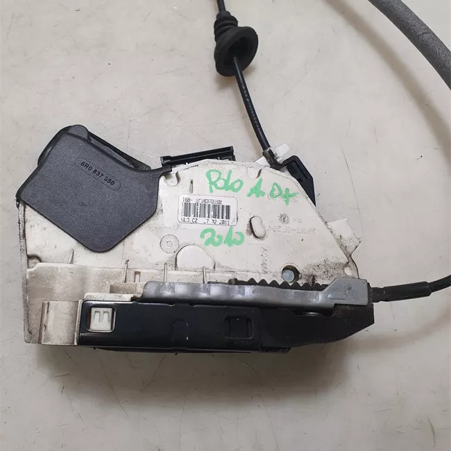 Serratura porta anteriore destra con disposteriore Safe, con telecomando