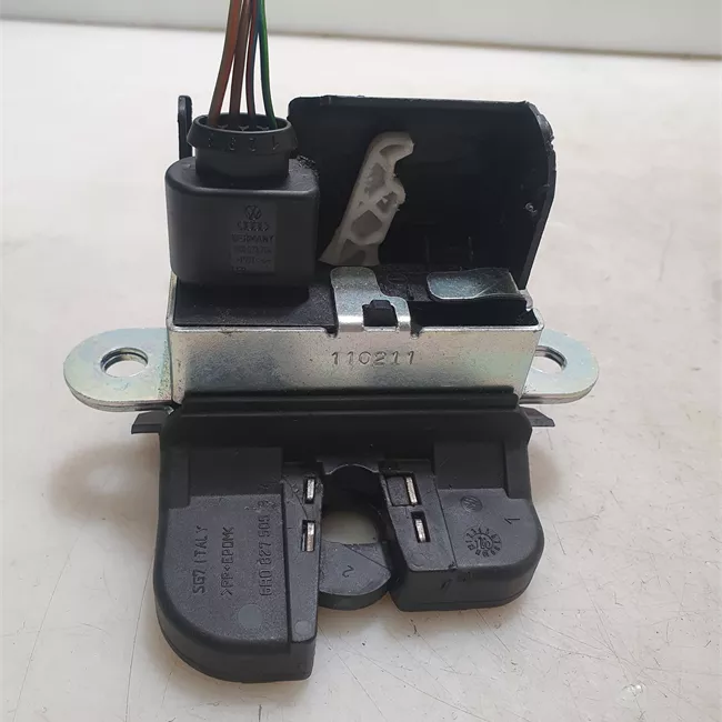 Serratura portello posteriore nero