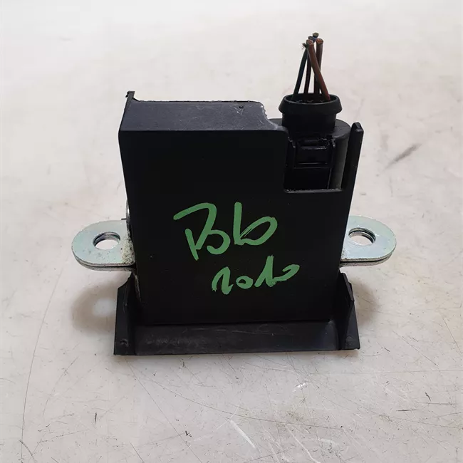 Serratura portello posteriore nero