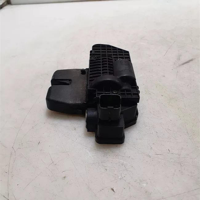 Serratura portello posteriore