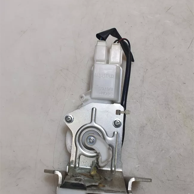 Serratura portello posteriore