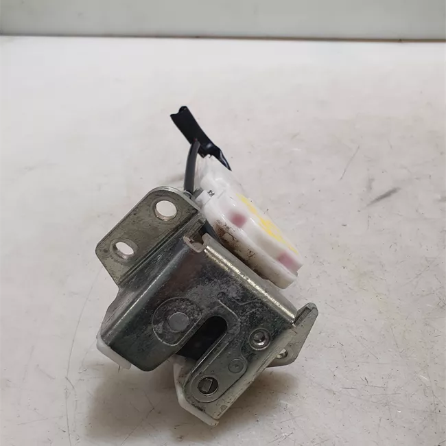 Serratura portello posteriore