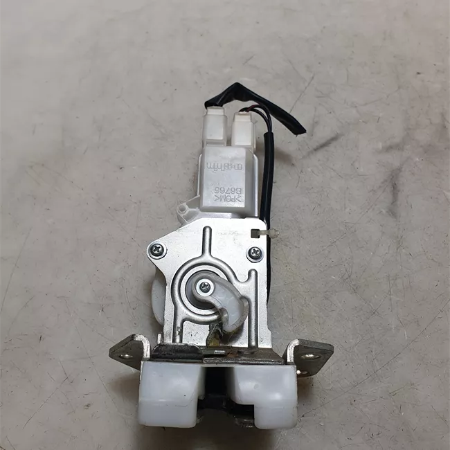 Serratura portello posteriore