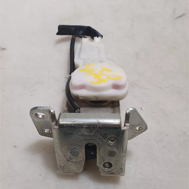 Serratura portello posteriore