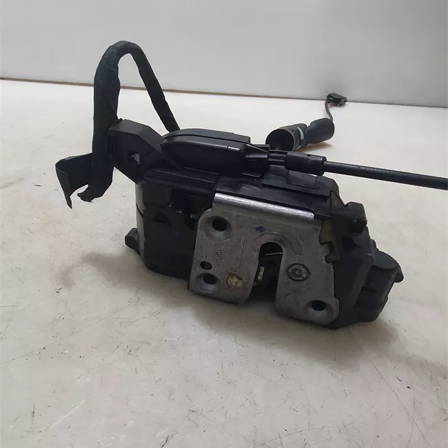 Serratura porta posteriore sinistra