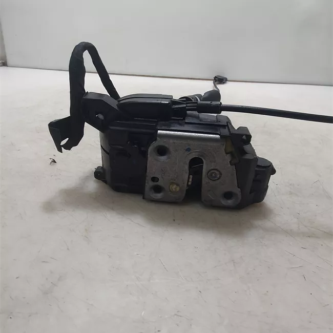 Serratura porta posteriore sinistra