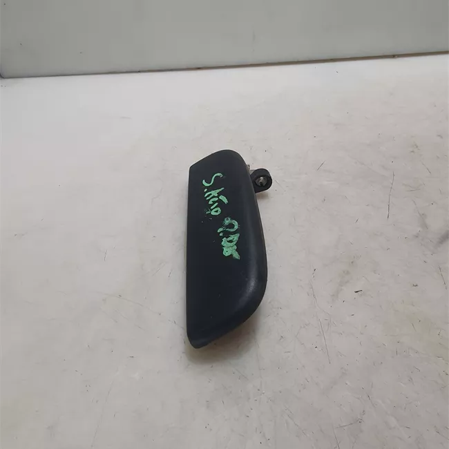 Maniglia porta posteriore destra nero