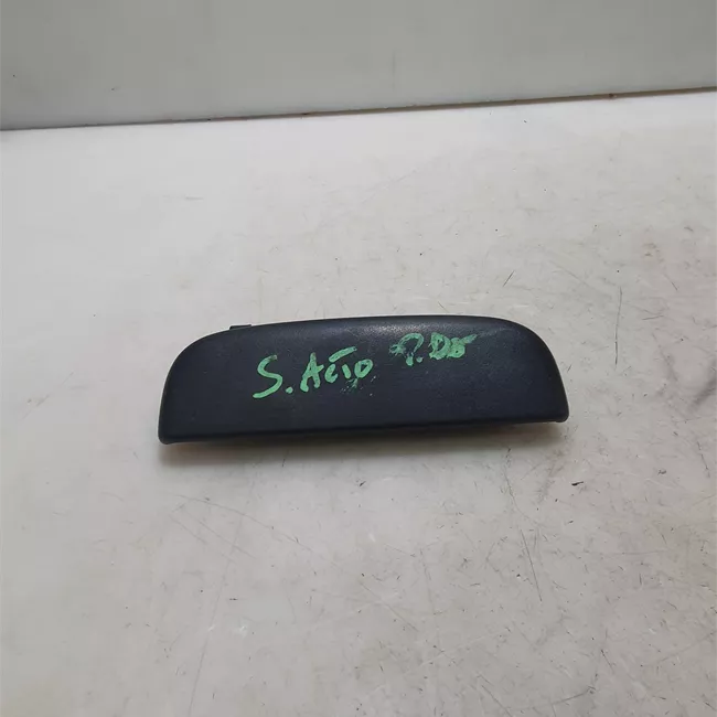 Maniglia porta posteriore destra nero