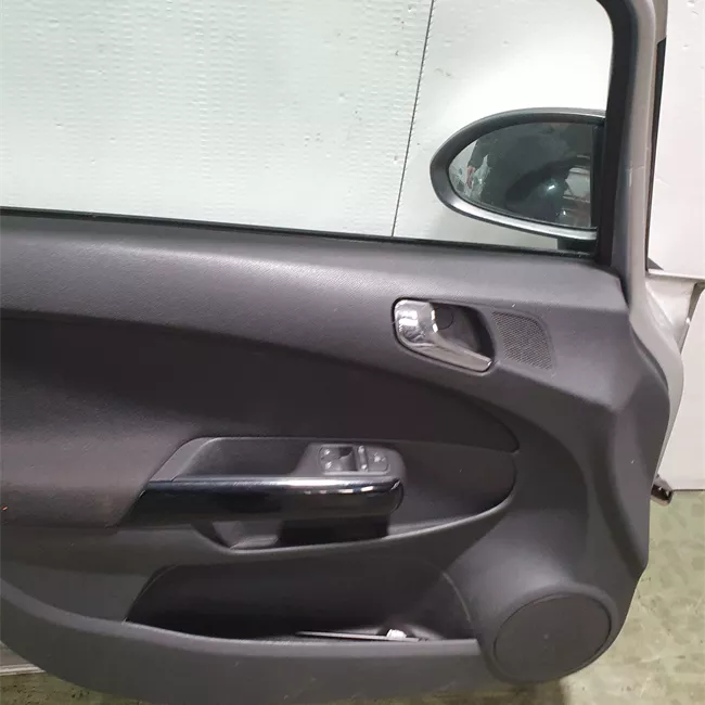 Porta anteriore sinistra