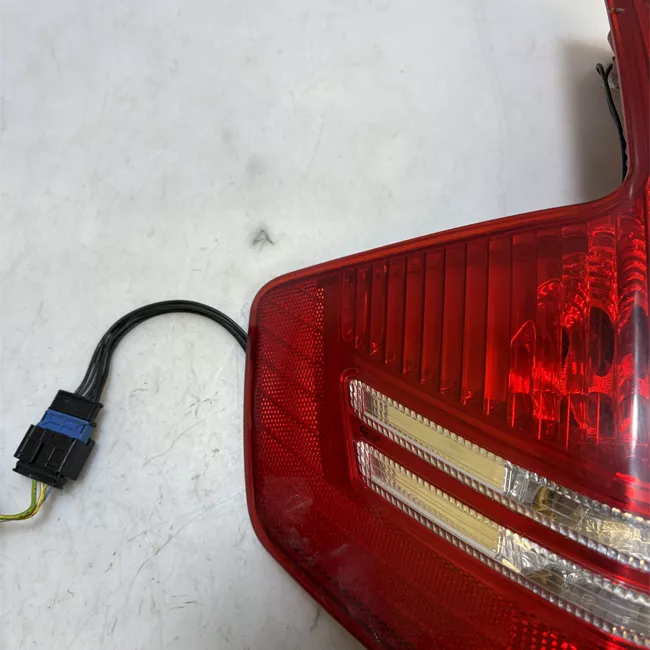 Fanale posteriore sinistro