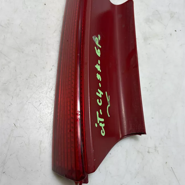 Fanale posteriore parte superiore sinistro