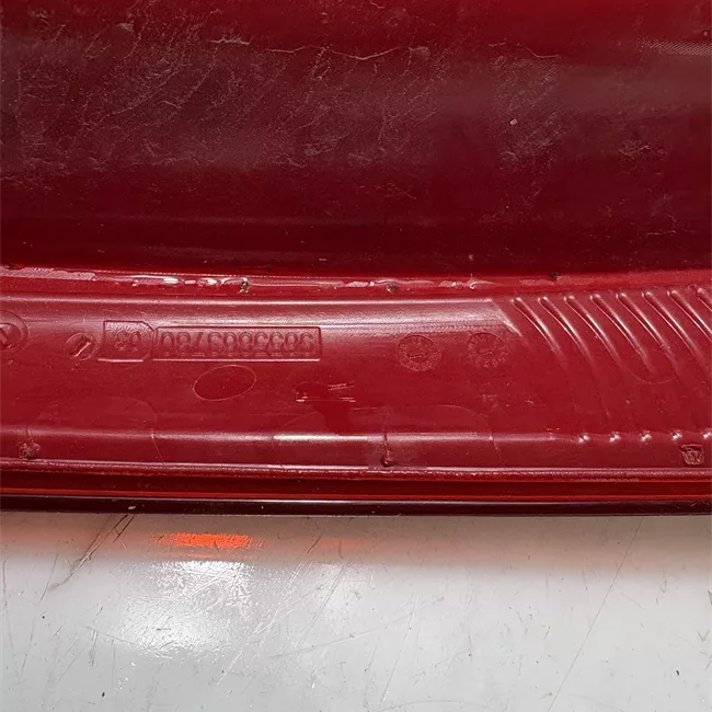 Fanale posteriore parte superiore destro