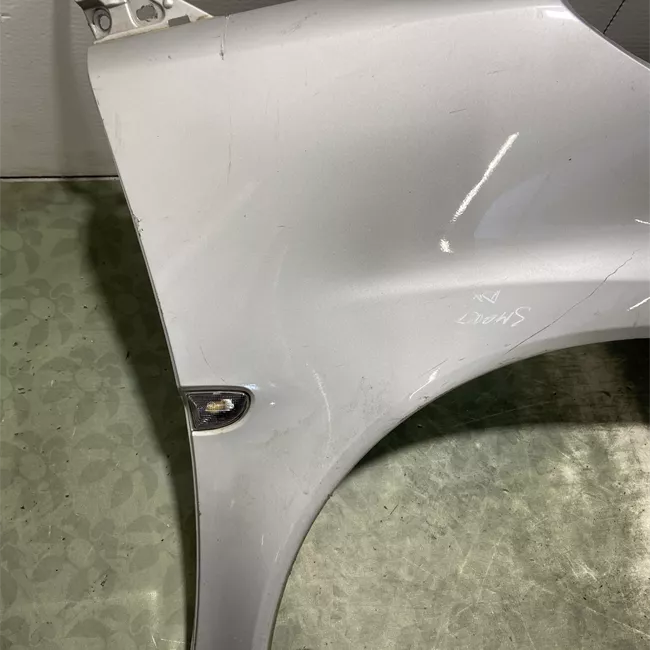 Parafango anteriore destro River silver