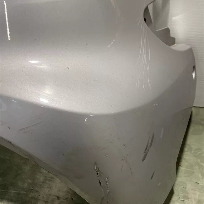 Parafango anteriore destro River silver