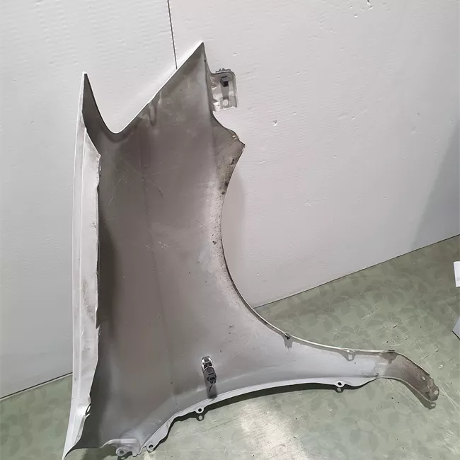 Parafango anteriore sinistro