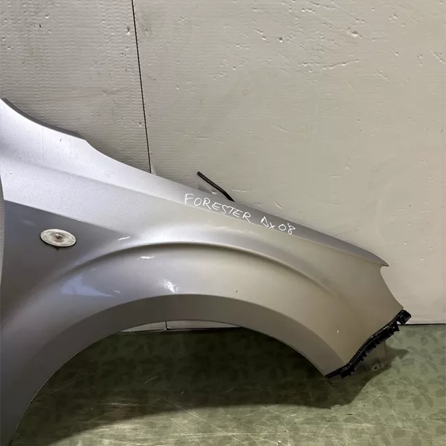 Parafango anteriore destro