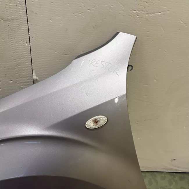 Parafango anteriore sinistro