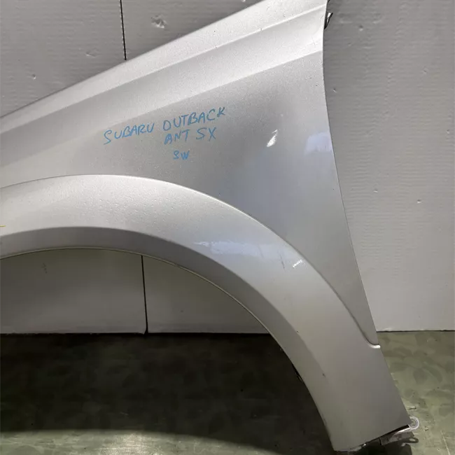 Parafango anteriore sinistro