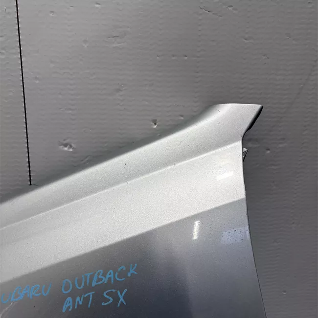 Parafango anteriore sinistro