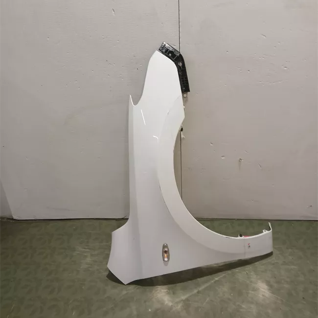 Parafango anteriore destro