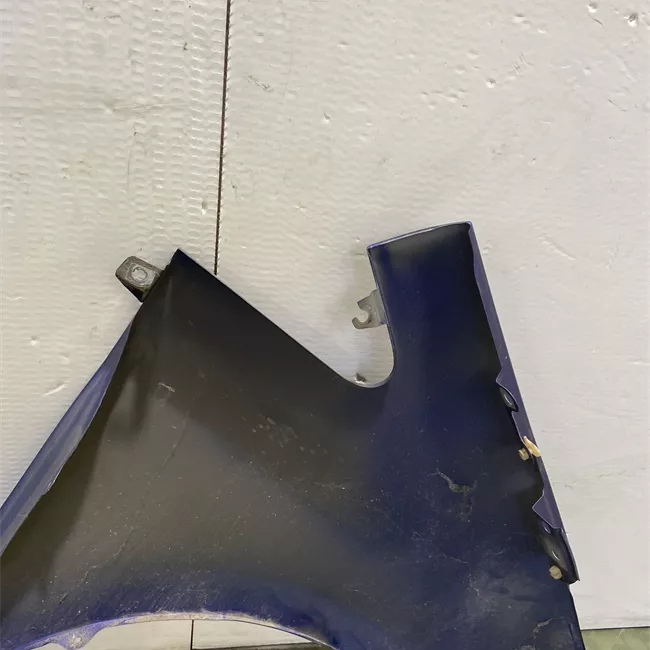 Parafango anteriore sinistro