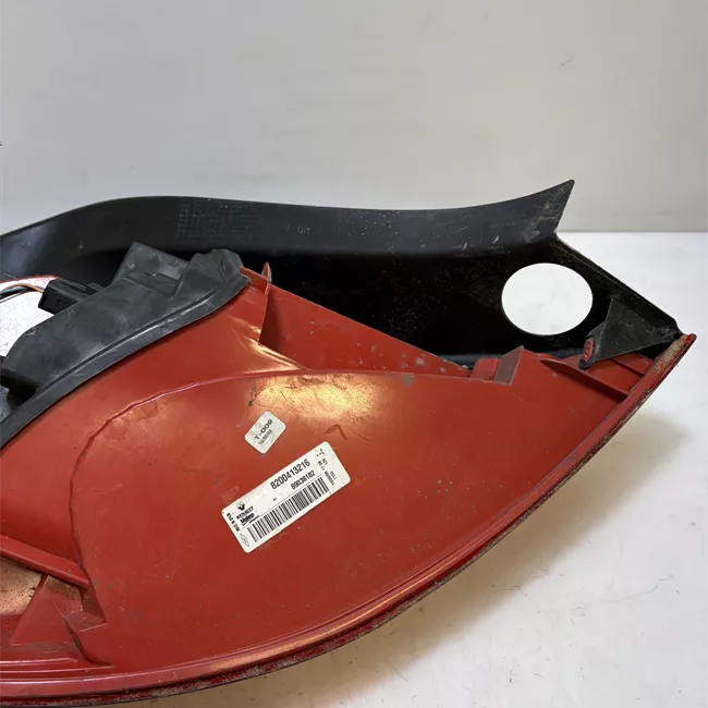 Fanale posteriore destro