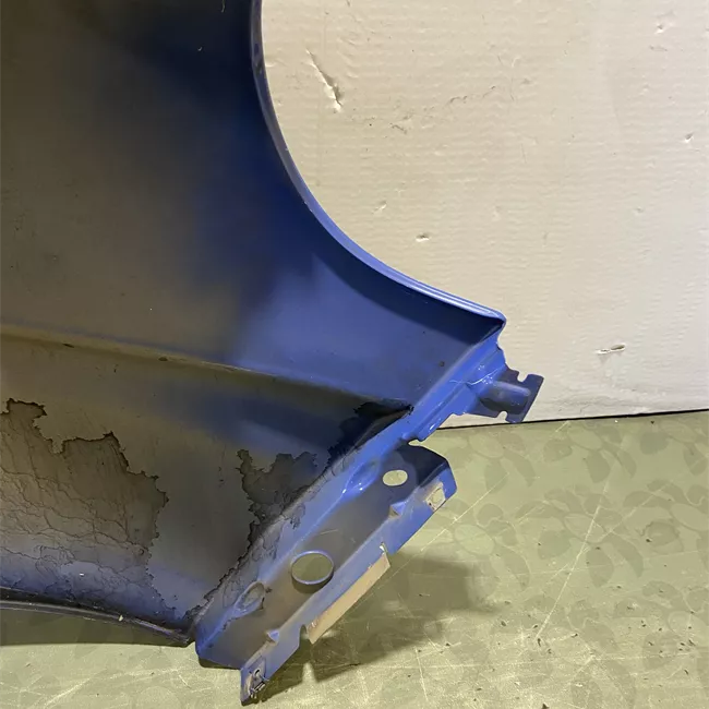 Parafango anteriore sinistro