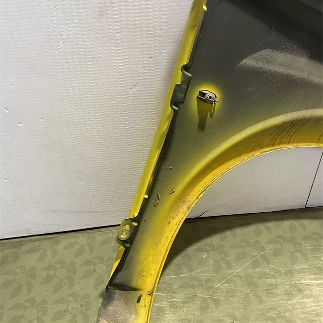 Parafango anteriore sinistro