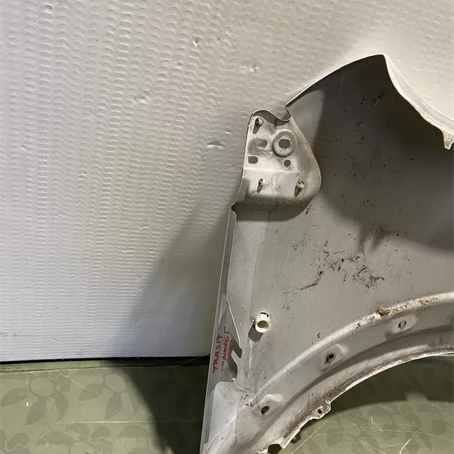 Parafango anteriore sinistro