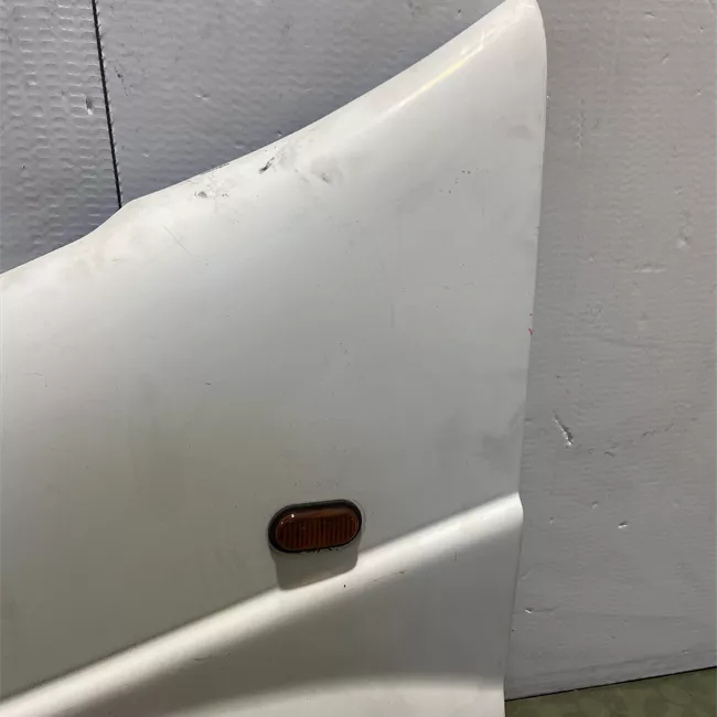 Parafango anteriore sinistro