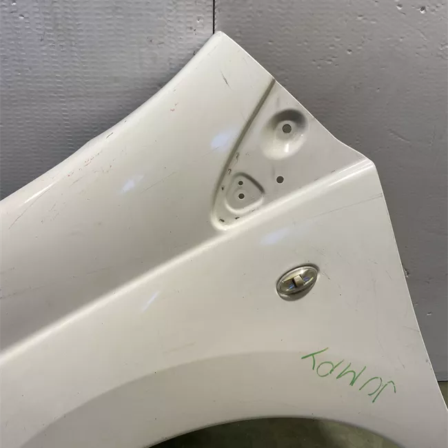 Parafango anteriore sinistro