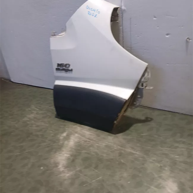 Parafango anteriore sinistro